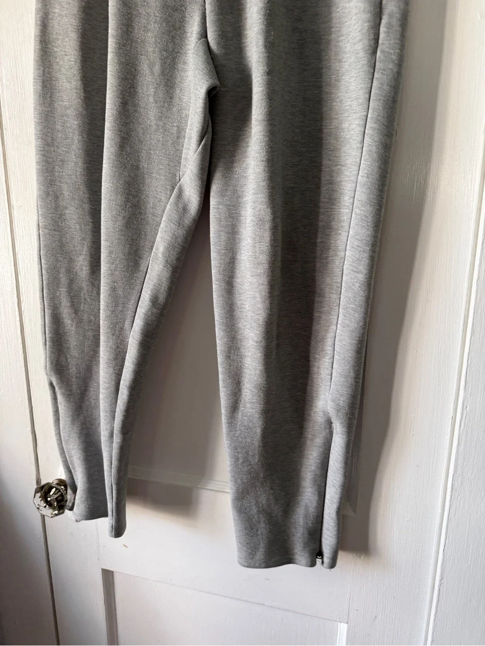 Banana republic size S Men's Grey Drawstring Jogger Pants